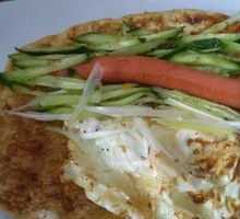 Sandwich Flatbread