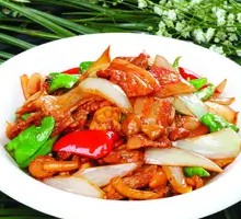 Homestyle Stir-Fried Pork