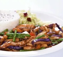 Pickled Green Beans with Minced Pork