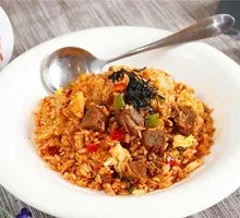 Beef Fried Rice