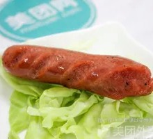 Taiwanese Hot Dog