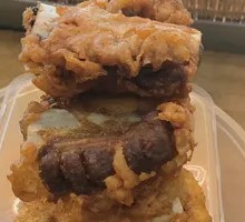 Fried Spare Ribs