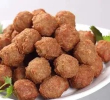 Hongji Huangpi Local Pig Meat Balls