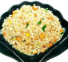 New Orleans Chicken Fried Rice