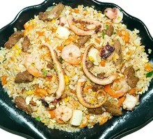 A Bing's Family Feast Fried Rice