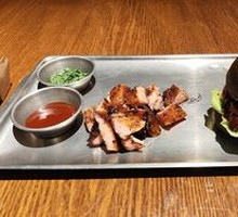 Slow-Roasted Pork Neck