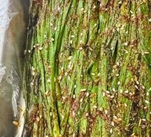 Grilled Leeks