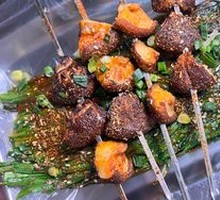 Roasted Mushrooms