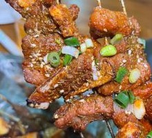 Grilled Special Lamb Ribs