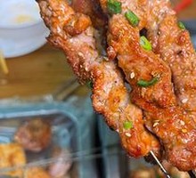 Lamb Skewers