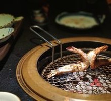 Four-Headed Large Prawn
