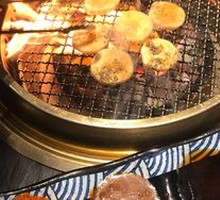 Almond Mushroom