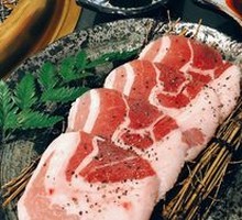 Thick-cut Black Pig Belly