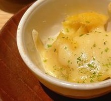 Golden Lychee Durian Baked