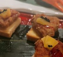 Pan-Seared Foie Gras
