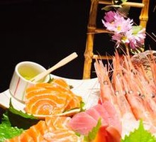 Assorted Sashimi Platter