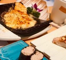 Tile-Baked Cod