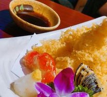 Mixed Tempura