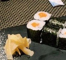 Salmon Sushi
