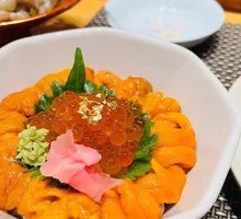 Sea Urchin Rice