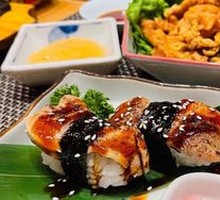 Foie Gras Hand Roll