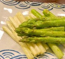 Grilled Asparagus