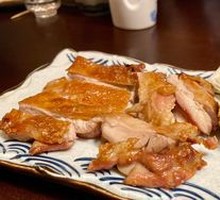 Dried Chicken Thigh