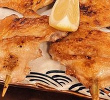 Charcoal-Grilled Chicken Wings