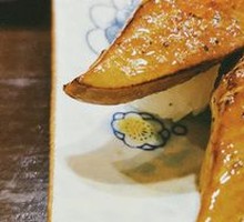 Foie Gras Sushi
