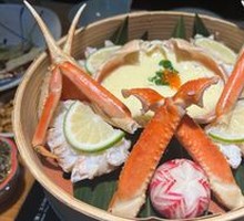 Live Crab Steam Hot Pot