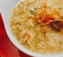 Crab Soup with Rice
