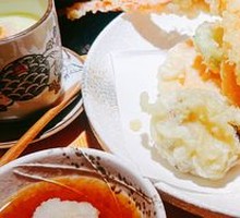 Crab Leg Tempura