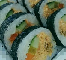 Delicious Meat松 Roll