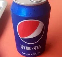 Ginger-Flavored Coke