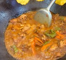 Small Pot Chicken