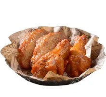 New Orleans BBQ Wings