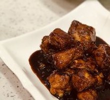 Sweet and Sour Pork Ribs