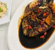 Stir-fried Garlic and Fermented Black Bean Sea Bream