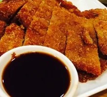 Fried Pork Cutlet
