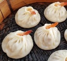 Shrimp Soup Dumplings