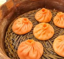 Tomato Soup Dumplings