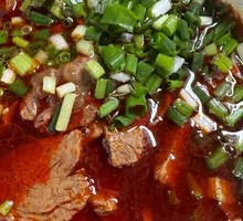 Beef Brisket Noodle Soup