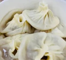 Crab Roe Soup Dumplings