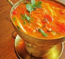 Spicy Prawn Tom Yum Soup