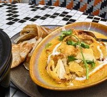 Yellow Curry Beef Brisket