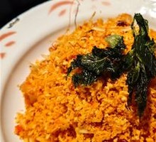 Pattaya-style Prawn Stir-fry