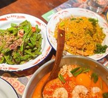Bangkok Street Mama Noodles