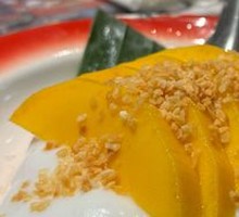 Thai Mango Sticky Rice