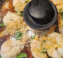 Shrimp Wrapped in Rice Noodles