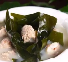 Corn and Pork Rib Soup